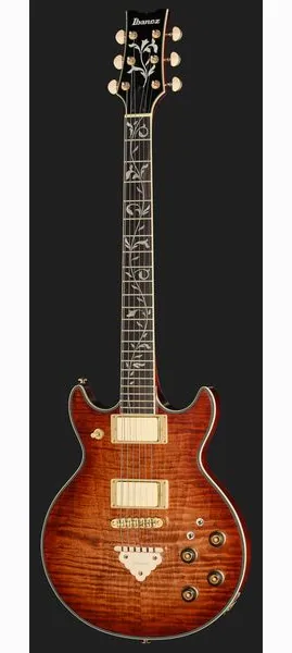 Ibanez AR625FMSP-CML, detail 2