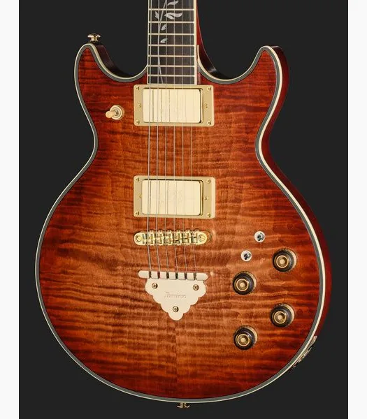Ibanez AR625FMSP-CML, detail 4