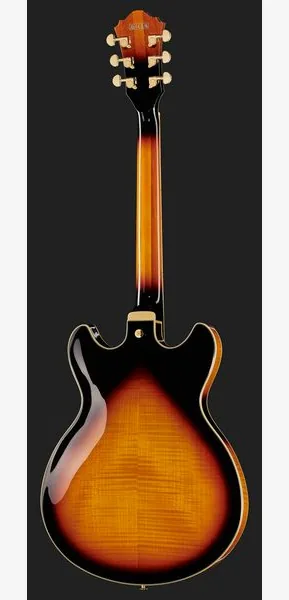 Ibanez AS113-BS, detail 3