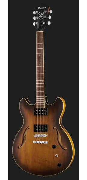 Ibanez AS53-TF, detail 2