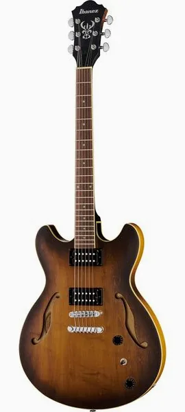 Ibanez AS53-TF, front view