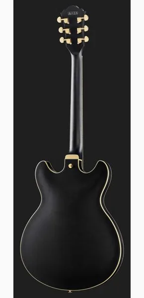 Ibanez AS73 G BKF, detail 3