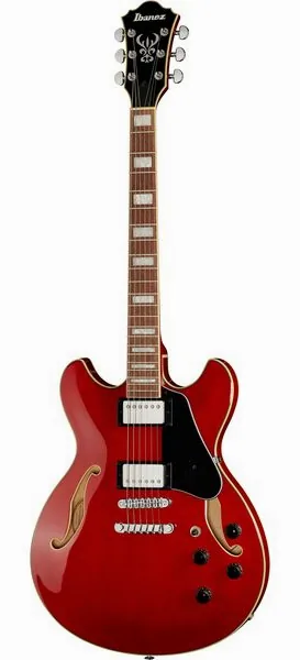Ibanez AS73-TCD, front view