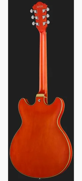 Ibanez AS73-TTF, detail 3