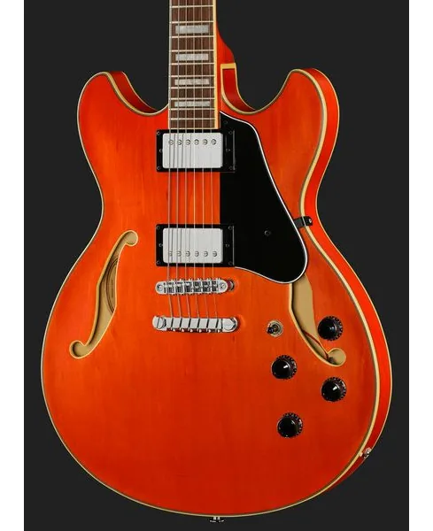Ibanez AS73-TTF, detail 4