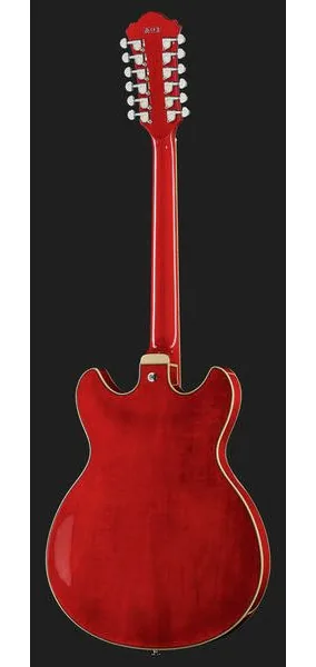 Ibanez AS7312-TCD, detail 3