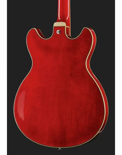 Ibanez AS7312-TCD, detail 5