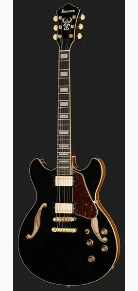 Ibanez AS93BC BK, detail 2