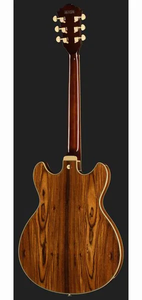Ibanez AS93BC BK, detail 3