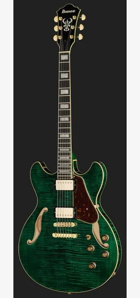 Ibanez AS93FM-TMG, detail 2
