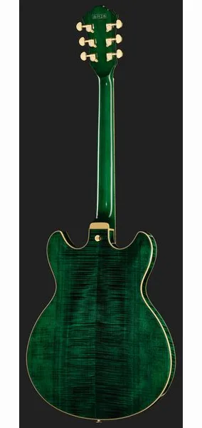 Ibanez AS93FM-TMG, detail 3