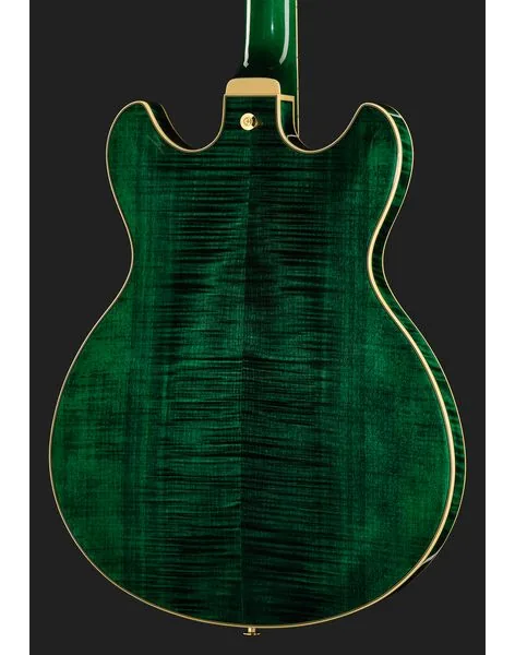 Ibanez AS93FM-TMG, detail 5