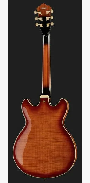 Ibanez AS93FM-VLS, detail 3