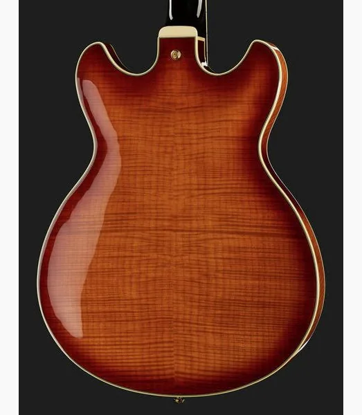 Ibanez AS93FM-VLS, detail 5