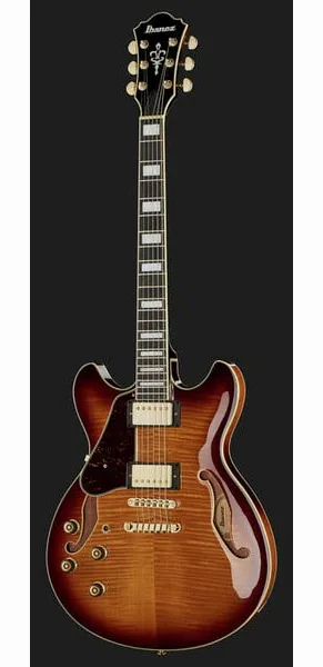 Ibanez AS93FML-VLS, detail 2