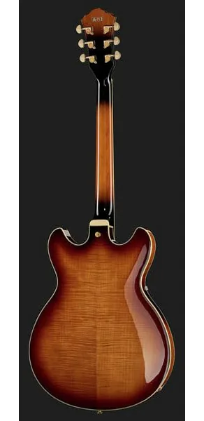 Ibanez AS93FML-VLS, detail 3