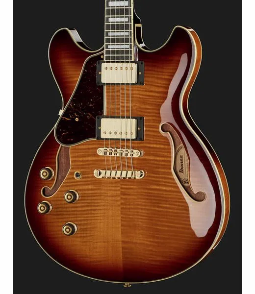Ibanez AS93FML-VLS, detail 4