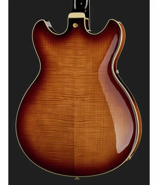 Ibanez AS93FML-VLS, detail 5