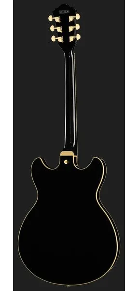 Ibanez AS93SP-BK, detail 3