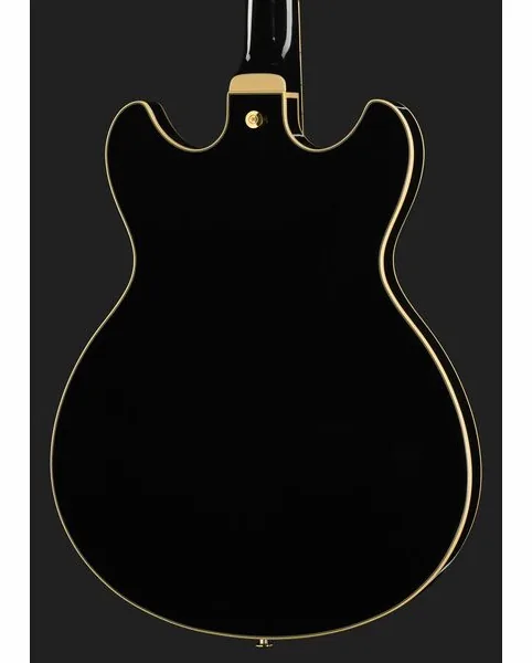 Ibanez AS93SP-BK, detail 5