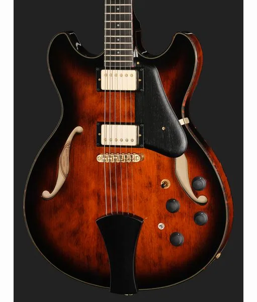 Ibanez ASH300-TBC, detail 4