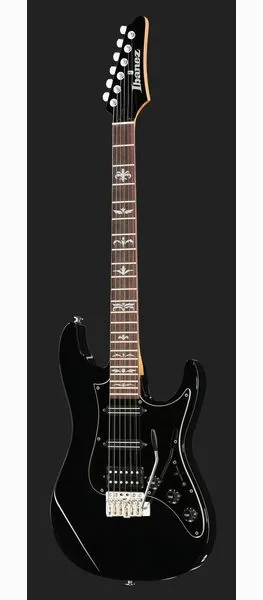 Ibanez ATZ300-BK Andy Timmons, detail 2
