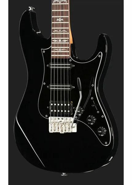 Ibanez ATZ300-BK Andy Timmons, detail 4