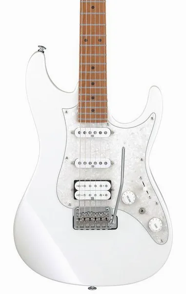 Ibanez AZ2204-PW Prestige, detail 4