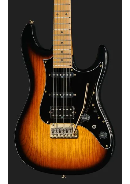 Ibanez AZ2204AG-TFB, detail 4