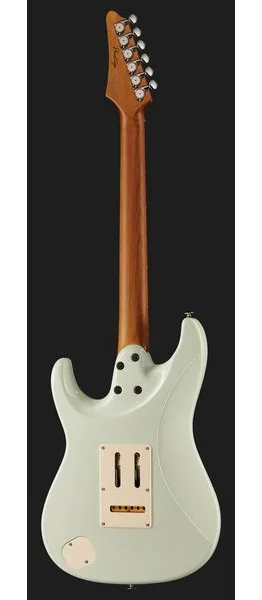 Ibanez AZ2204NW-MGR Prestige, detail 3