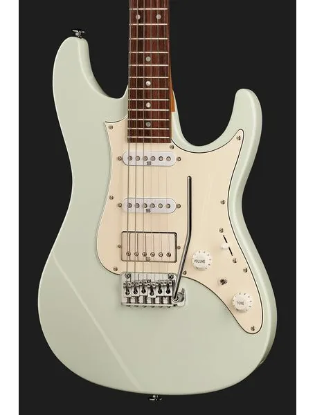 Ibanez AZ2204NW-MGR Prestige, detail 4