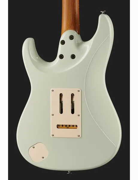 Ibanez AZ2204NW-MGR Prestige, detail 5