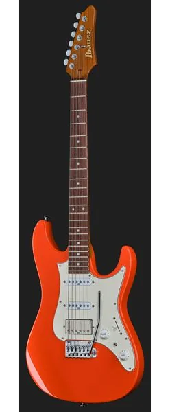 Ibanez AZ2204NW-VR Prestige, detail 2