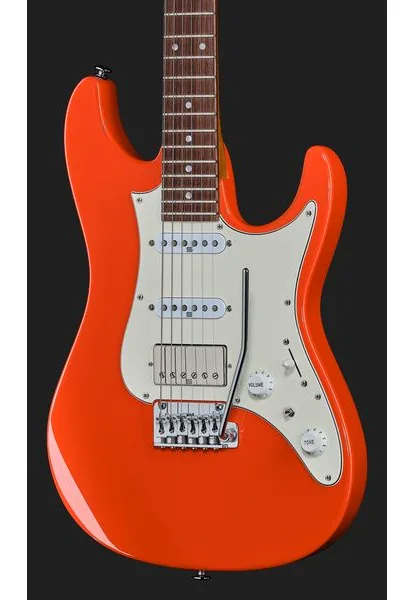 Ibanez AZ2204NW-VR Prestige, detail 4