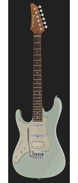 Ibanez AZ2204NWL-MGR Prestige, detail 2