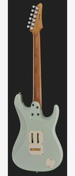 Ibanez AZ2204NWL-MGR Prestige, detail 3