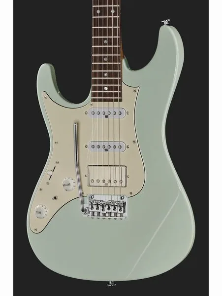 Ibanez AZ2204NWL-MGR Prestige, detail 4