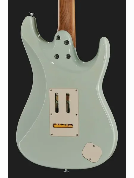 Ibanez AZ2204NWL-MGR Prestige, detail 5