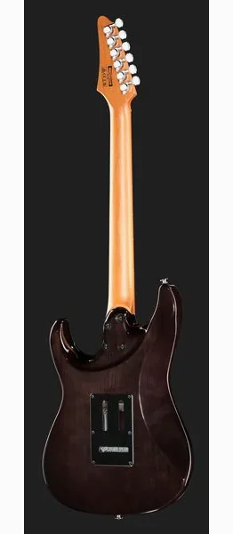 Ibanez AZ22S1F-TKS, detail 3