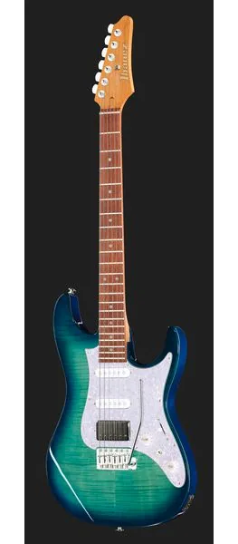 Ibanez AZ22S1F-TXB, detail 2