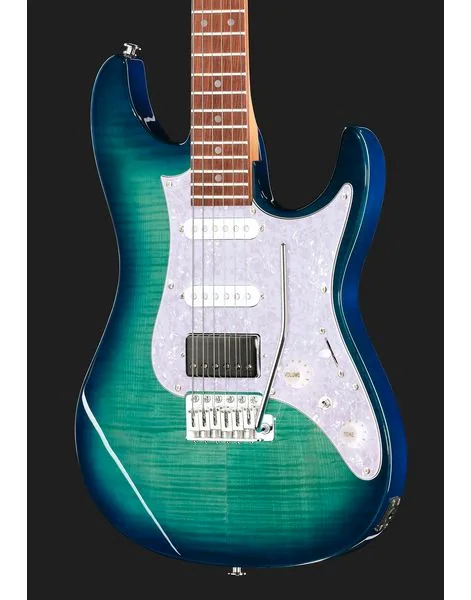 Ibanez AZ22S1F-TXB, detail 4