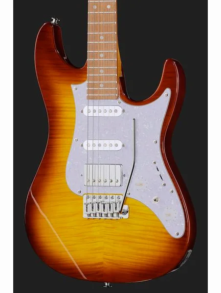 Ibanez AZ22S1F-VLS, detail 4