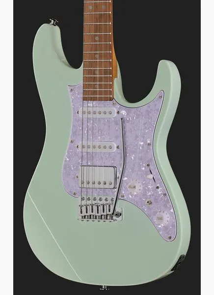 Ibanez AZ22S2-MGR, detail 4
