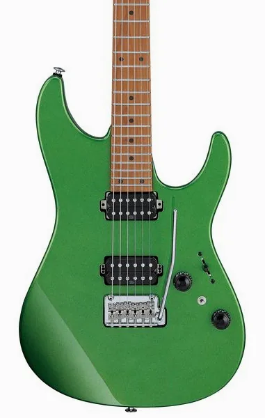 Ibanez AZ2402-AGM Prestige, detail 4
