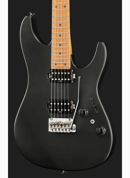Ibanez AZ2402-BKF Prestige, detail 4