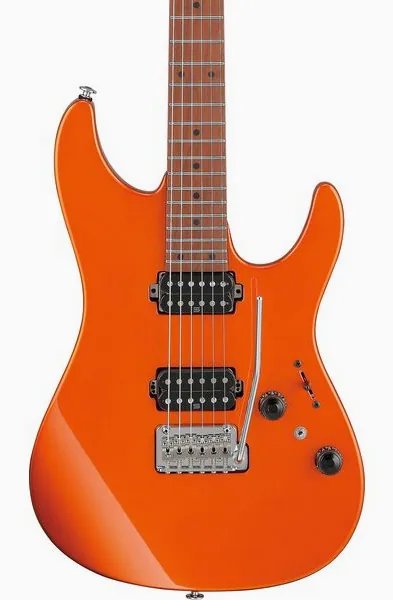 Ibanez AZ2402-ROM, detail 4