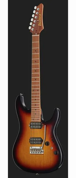 Ibanez AZ2402-TFF, detail 2