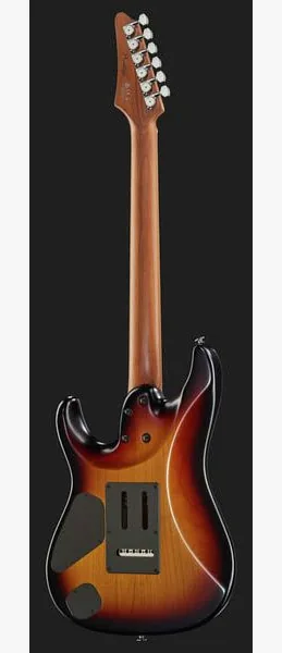 Ibanez AZ2402-TFF, detail 3