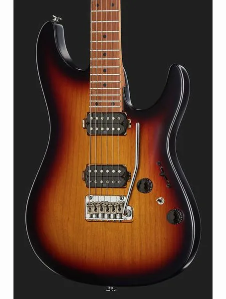 Ibanez AZ2402-TFF, detail 4