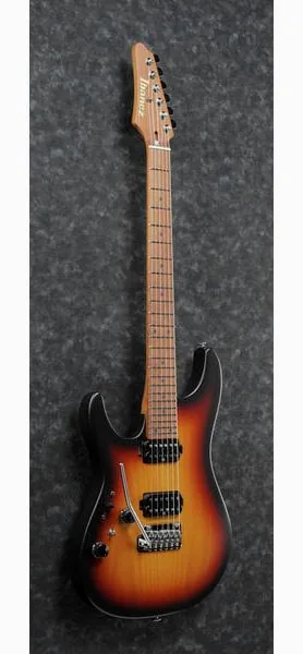 Ibanez AZ2402L-TFF Prestige, detail 2